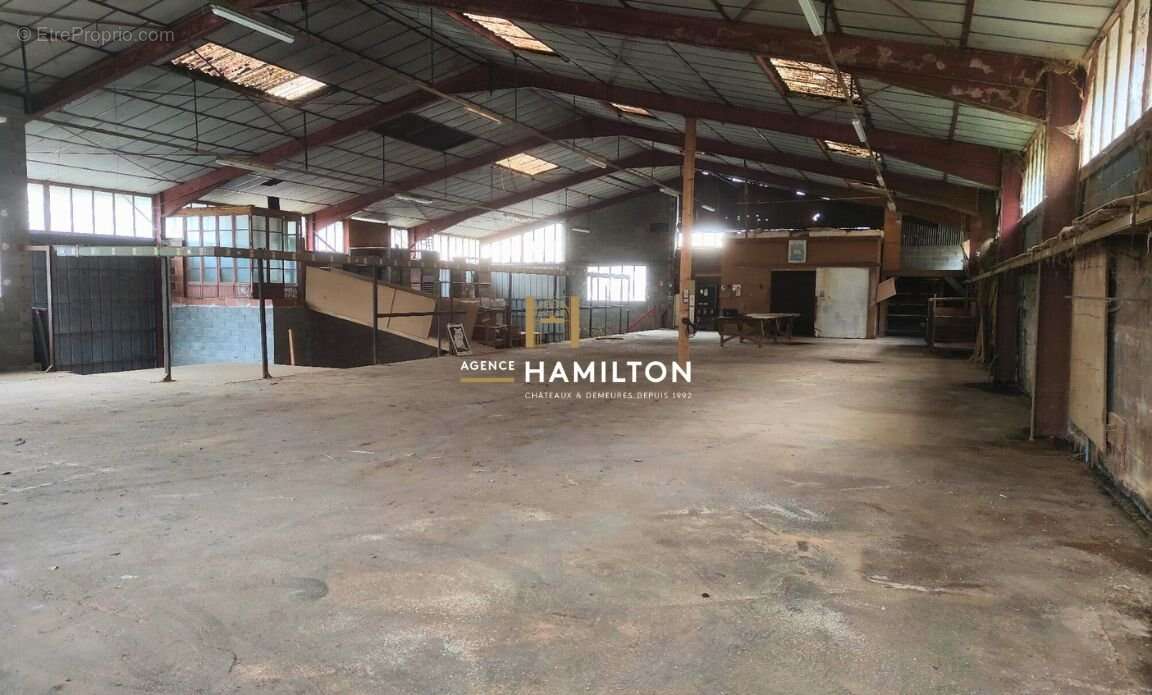 Commerce à VILLEFRANCHE-DE-ROUERGUE