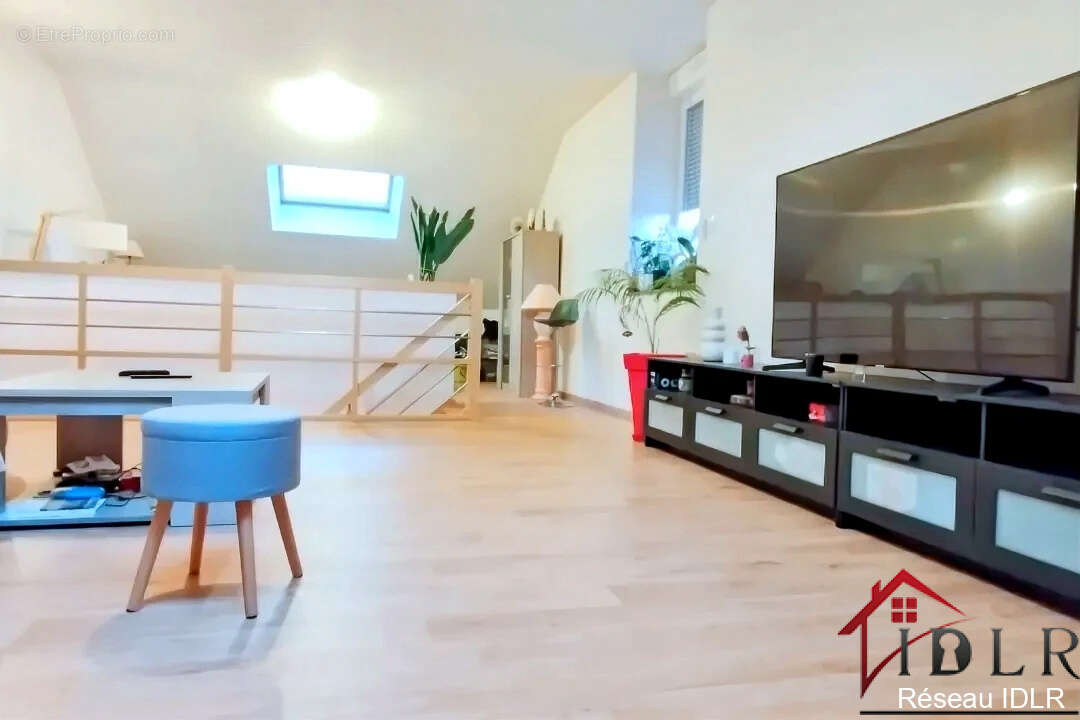 Appartement à CHAUMONT