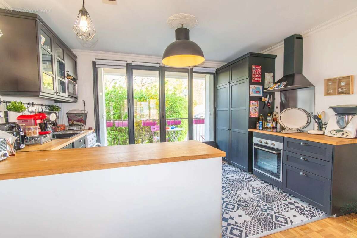 Appartement à MONTMORENCY