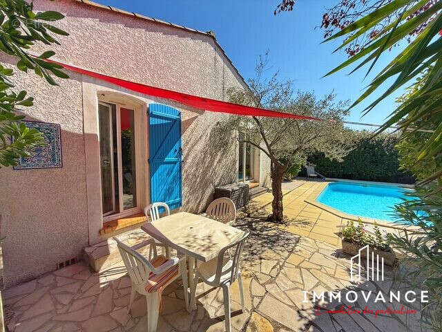 Maison à VENDARGUES