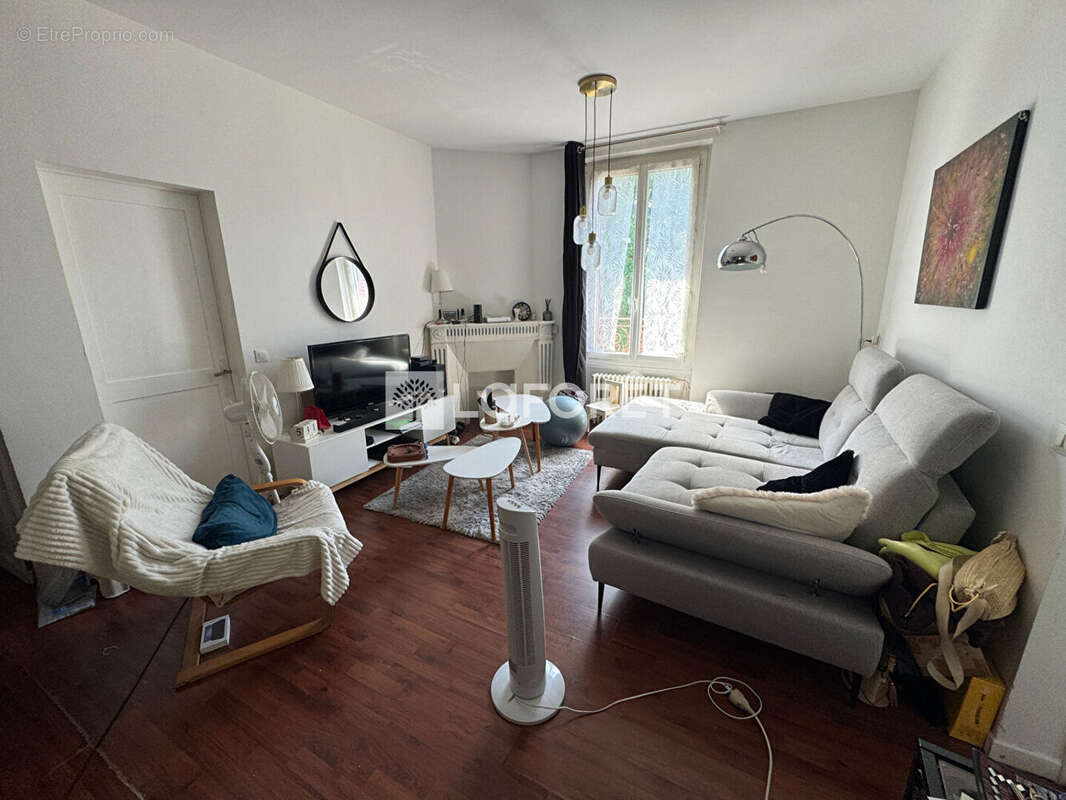 Appartement à BEAUMONT-SUR-OISE