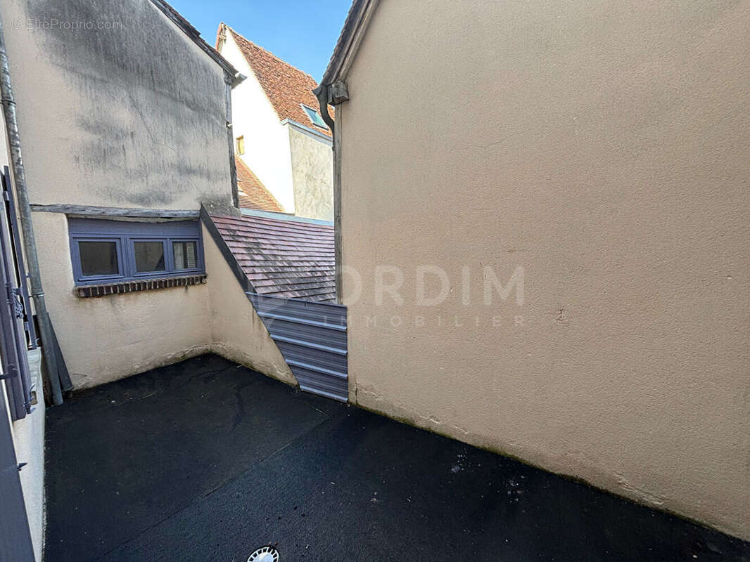 Appartement à AUXERRE