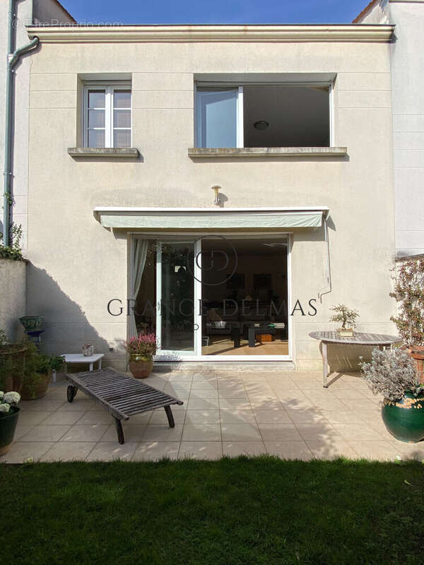 Maison à BORDEAUX
