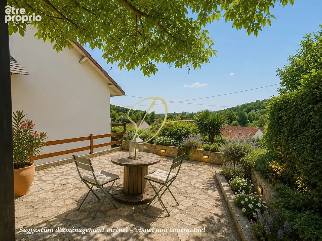 EPERNON Maison 130m², 432 m² de terrain - photo 2