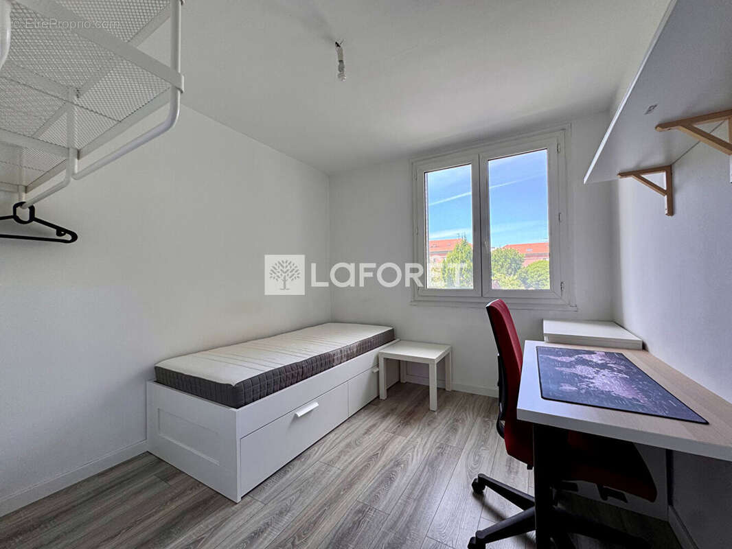 Appartement à SAINT-MARTIN-LE-VINOUX