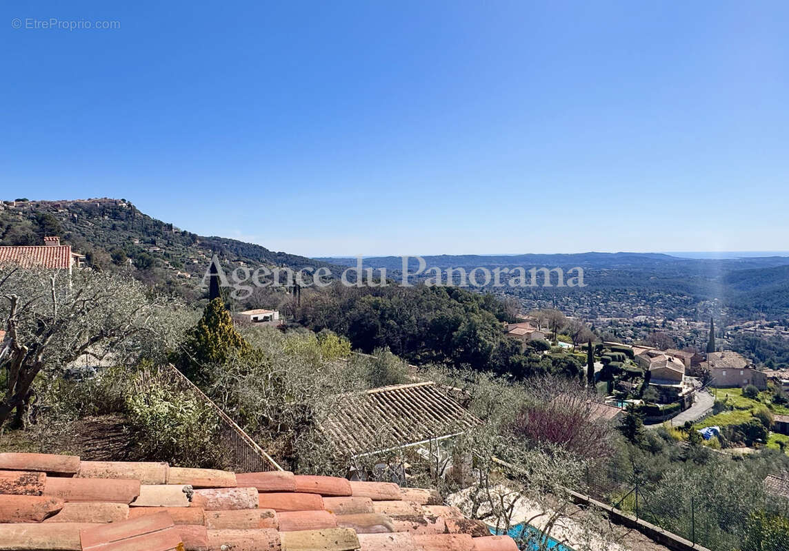 Panorama incroyable  pour cette splendide villa - photo 16