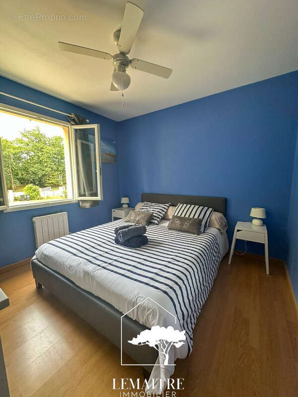 Maison à LES MATHES