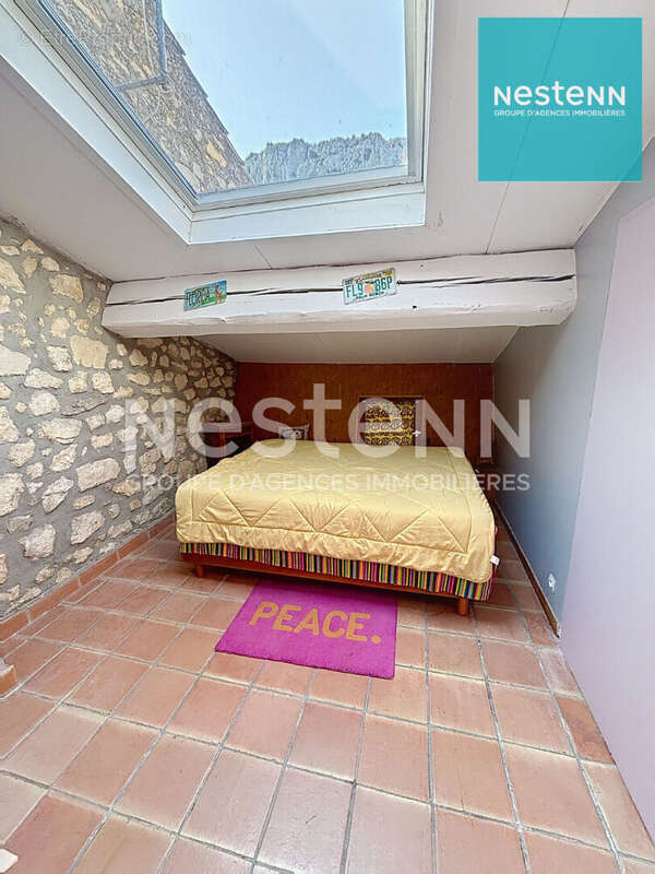 Maison de village Roquefort Des Corbières 165 m2 avec terrasse et piscine - photo 14