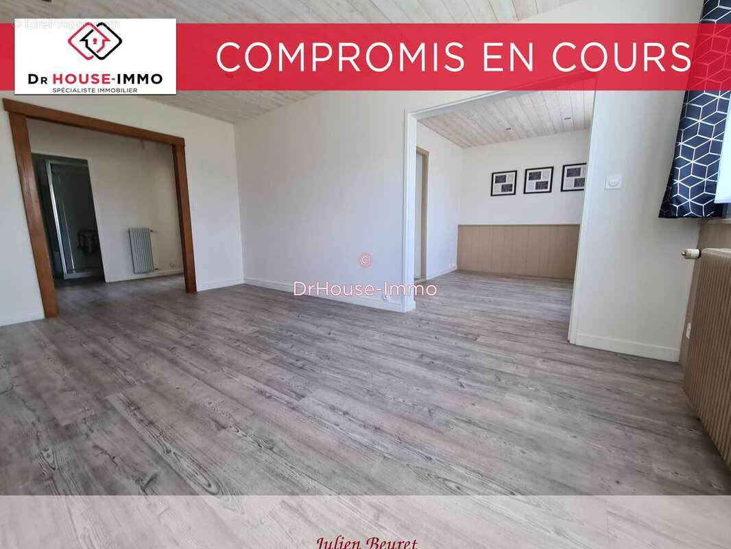 Appartement à BAUME-LES-DAMES