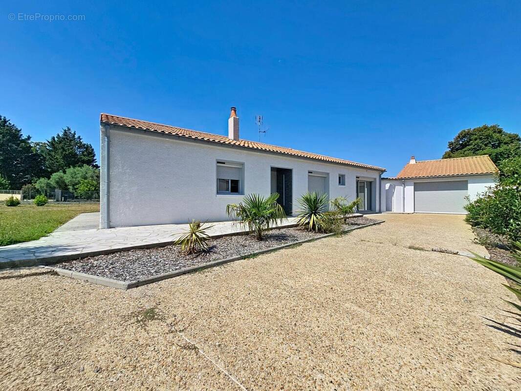 Photo 1 - Maison à PESSINES