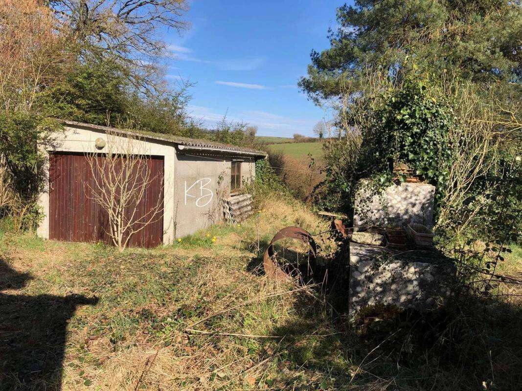 Maison à SAINT-GERMAIN-DE-COULAMER