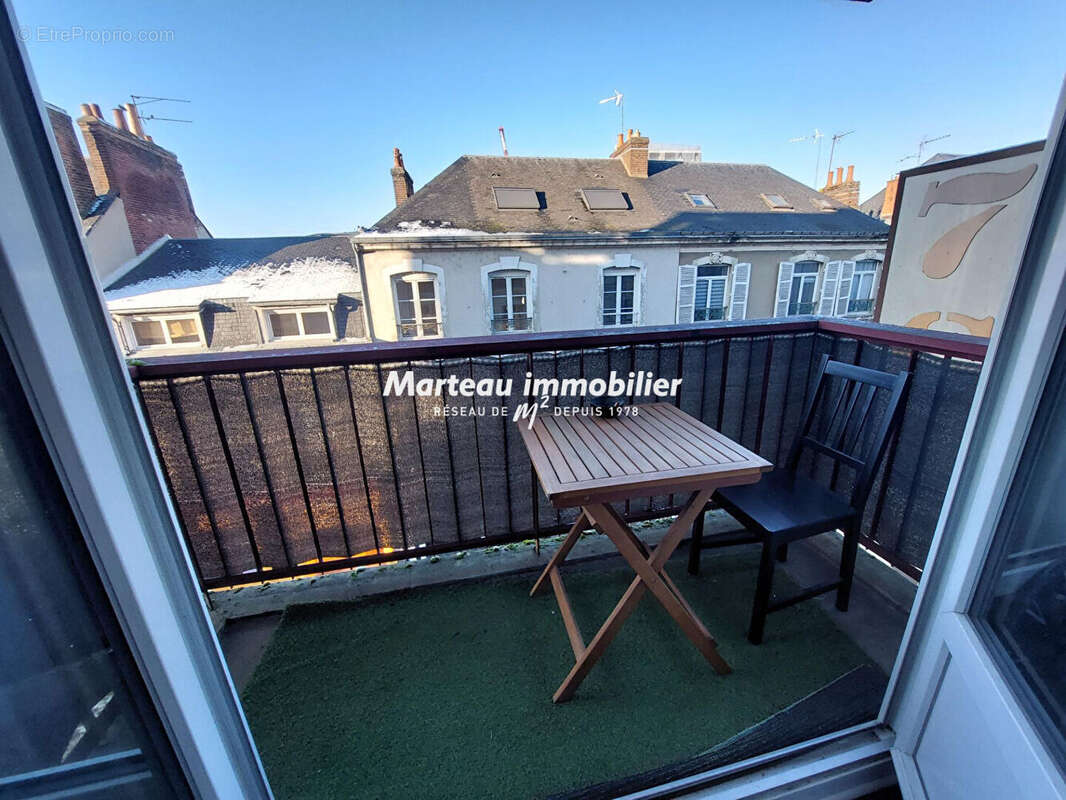Appartement T3 lumineux en  hyper centre - photo 2