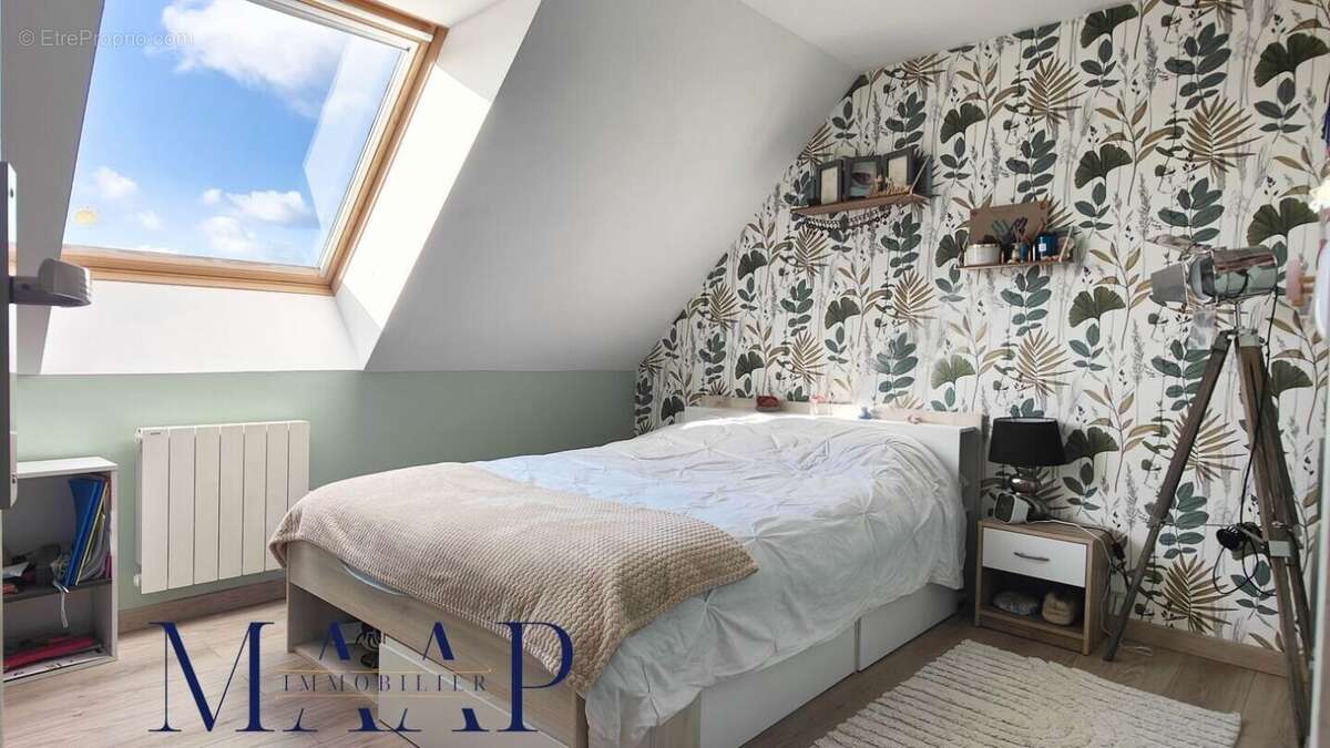 Maison à BAILLEAU-LE-PIN