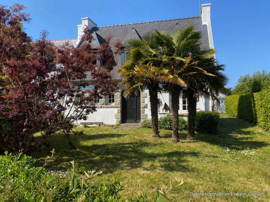 Maison à LOCTUDY