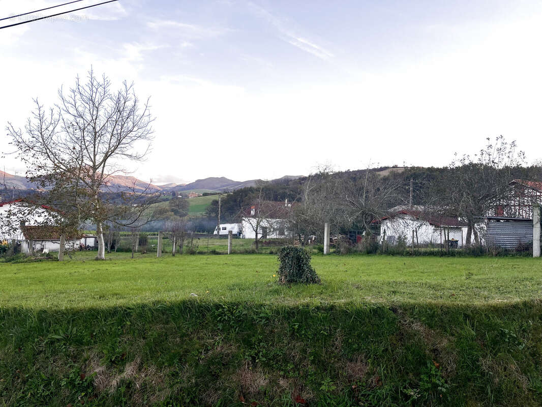 Terrain à SOURAIDE
