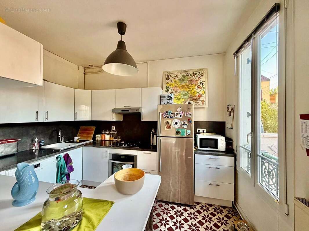 Maison à BOIS-COLOMBES