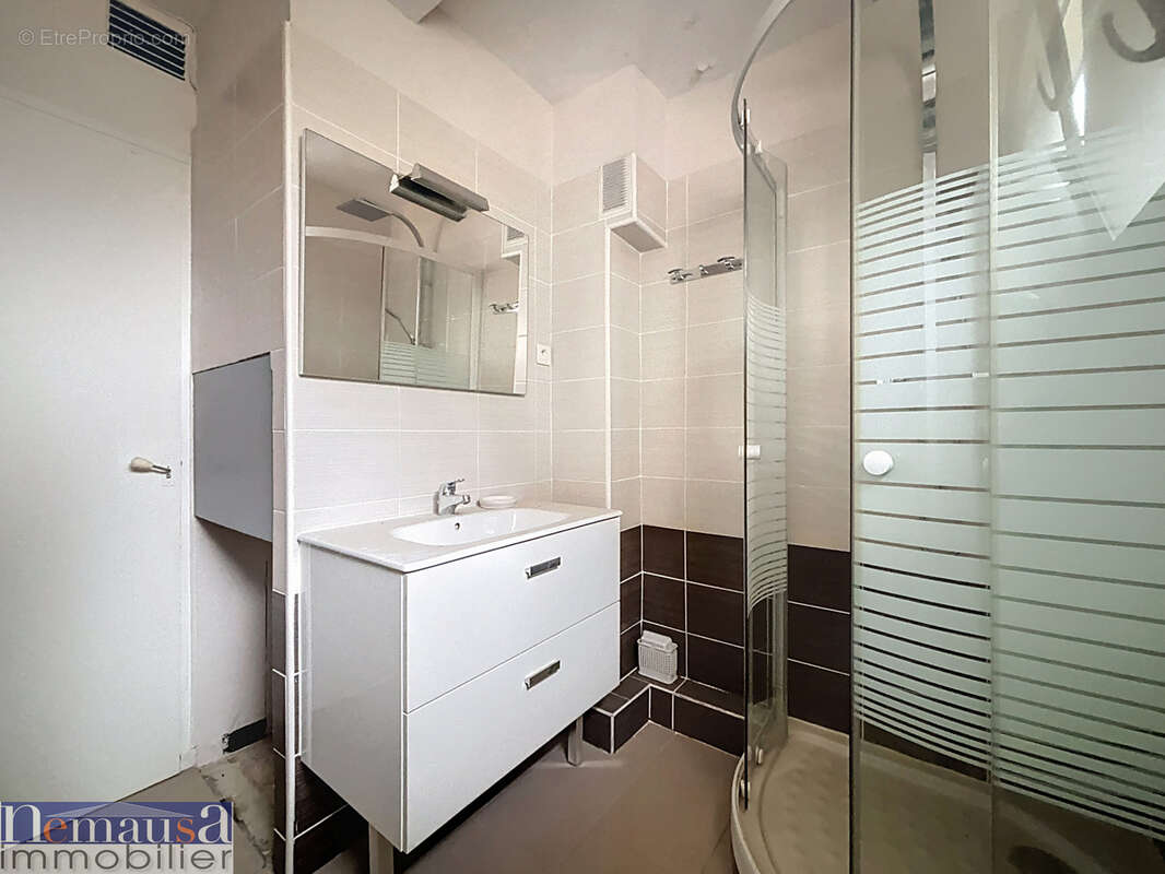 Appartement à NIMES