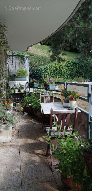 Appartement à CHAVILLE