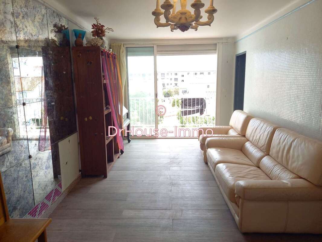 Appartement à CANET-EN-ROUSSILLON