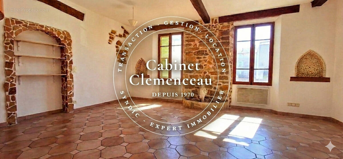 Appartement à VALLAURIS
