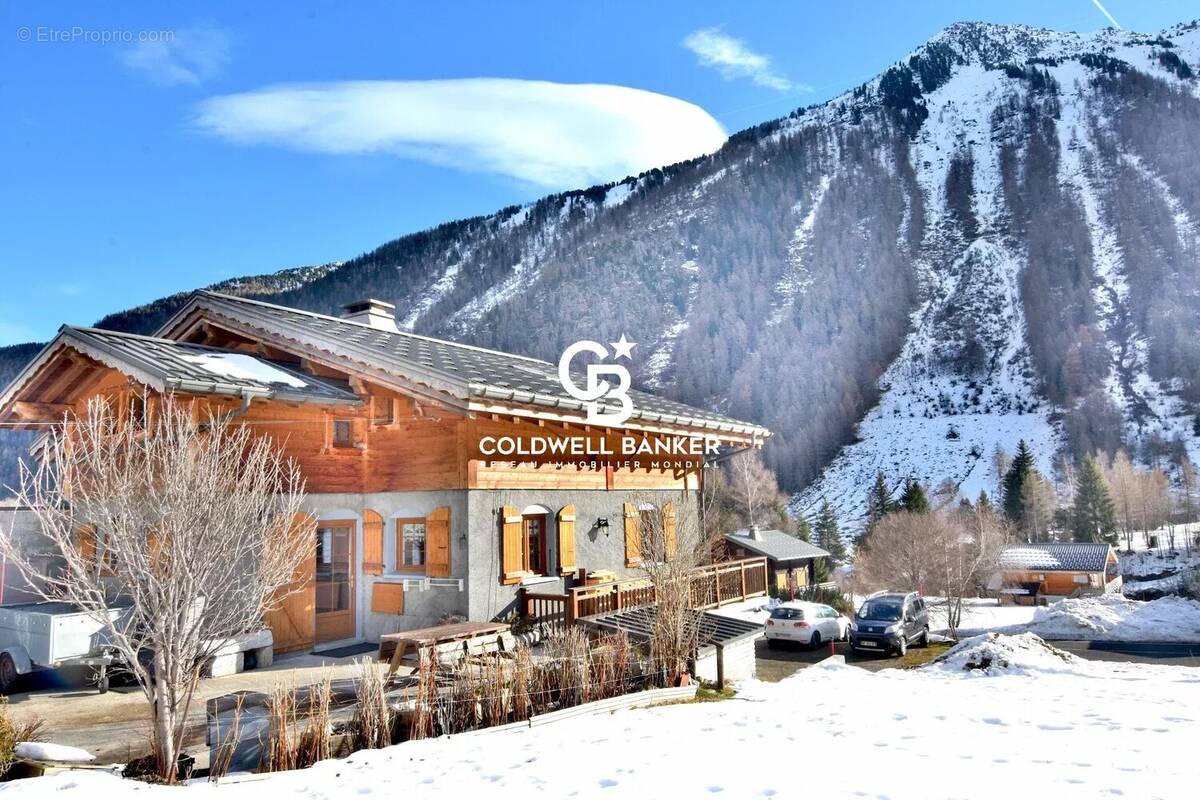 Maison à VALLORCINE