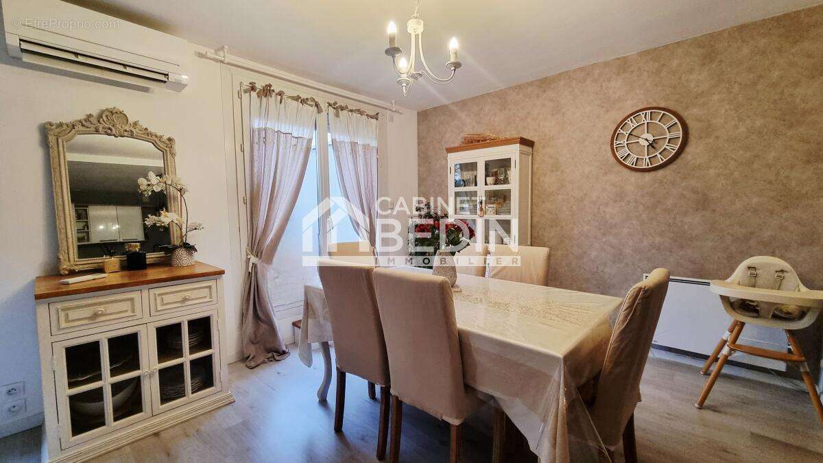 Appartement à LORMONT