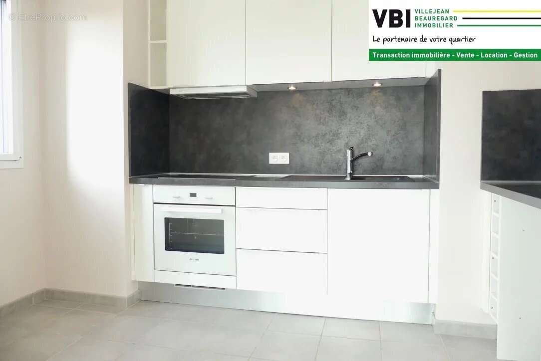 Appartement à RENNES