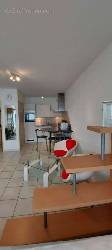 Appartement à FERNEY-VOLTAIRE