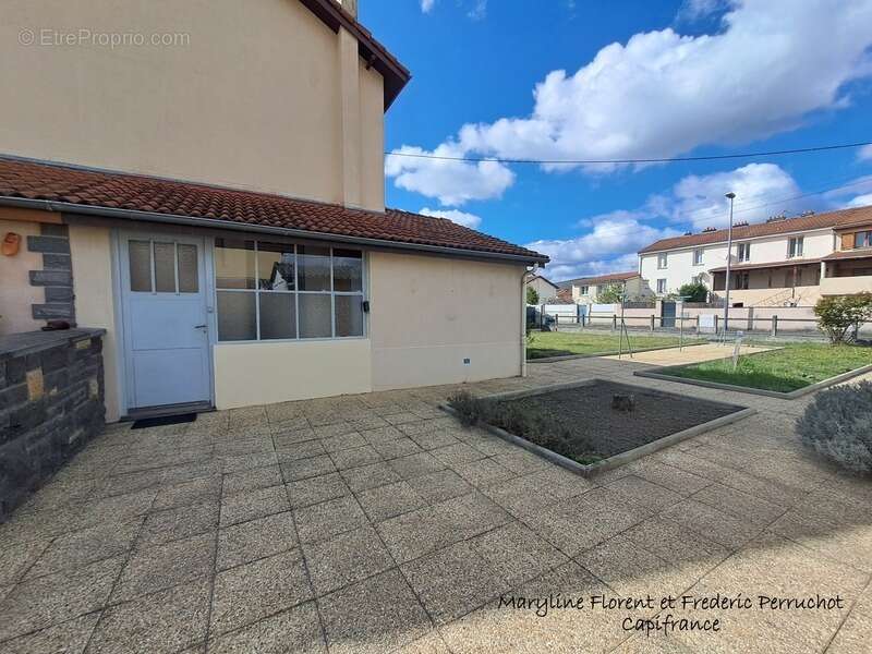 Maison à vendre 3 pièces  (63) - photo 6