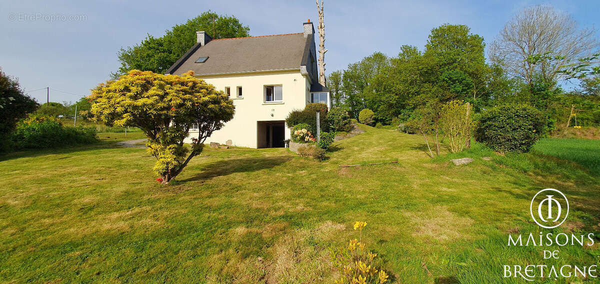 Maison Scaer 7 pièce(s) 140 m2 - photo 2