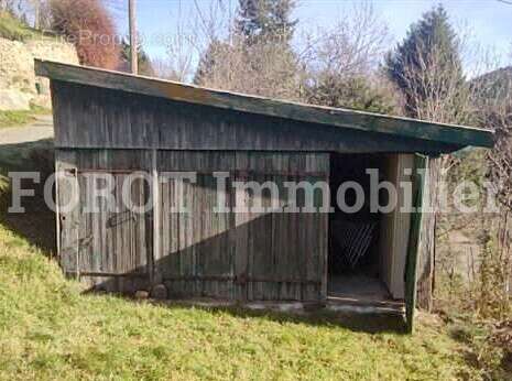 Maison à LE CHAMBON