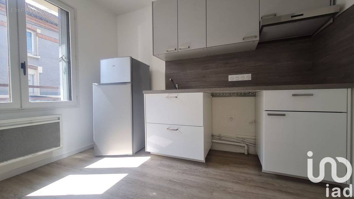 Photo 1 - Appartement à REIMS