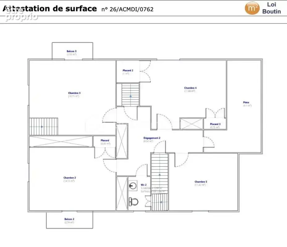 Maison 150 m² avec sous-sol complet - photo 10