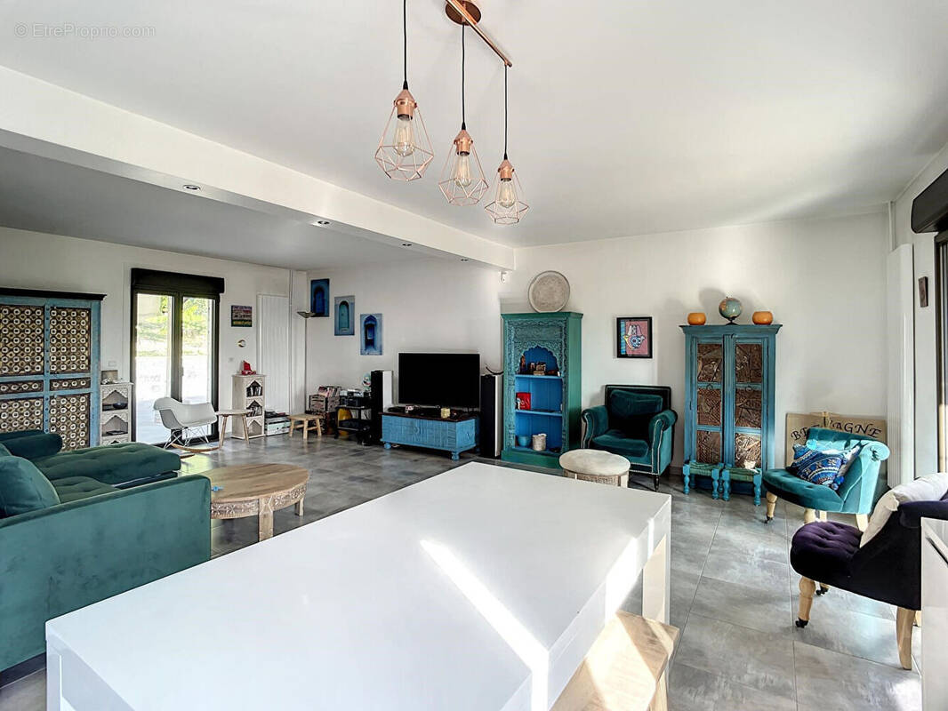 Maison à DEUIL-LA-BARRE