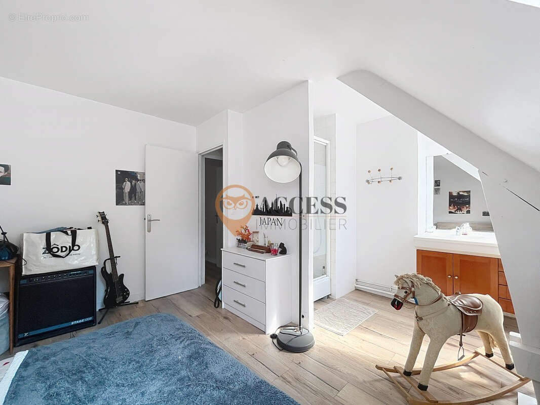 Maison à MONTLIGNON