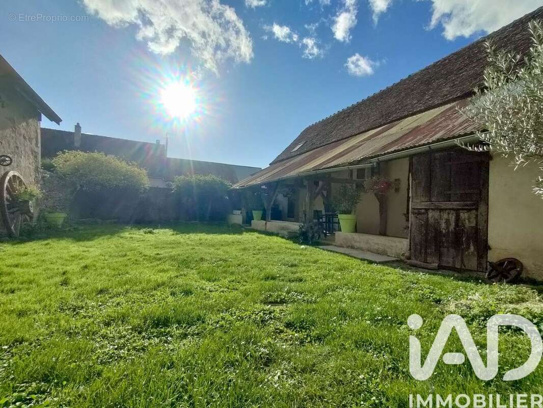 Photo 3 - Maison à COURGENAY