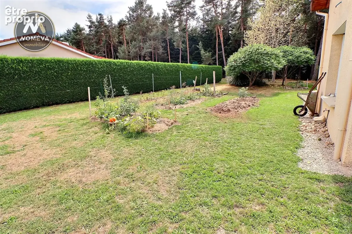 Maison Montfaucon-en-Velay 6 pièce(s) 122 m2 - photo 15