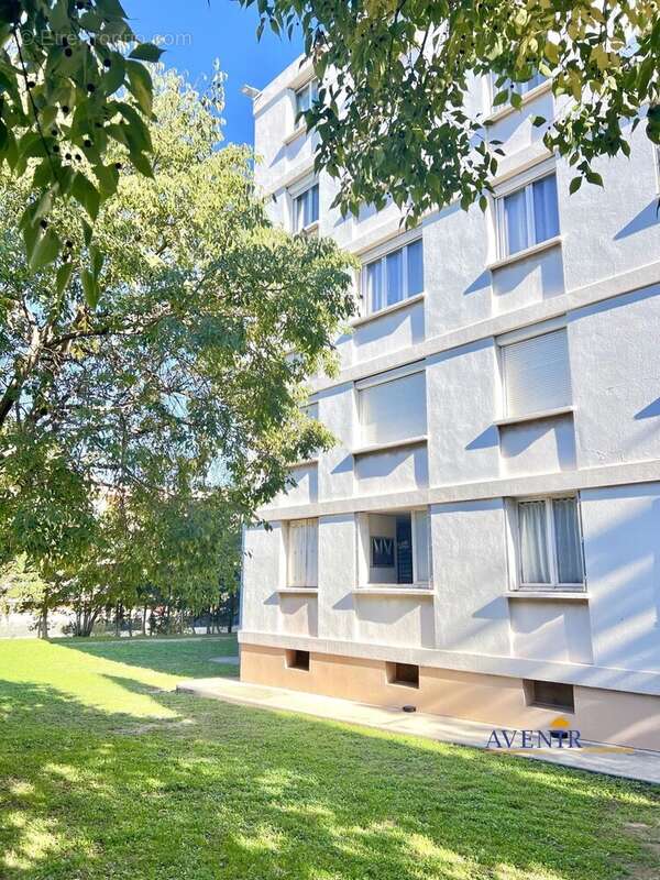 Appartement à MARSEILLE-10E