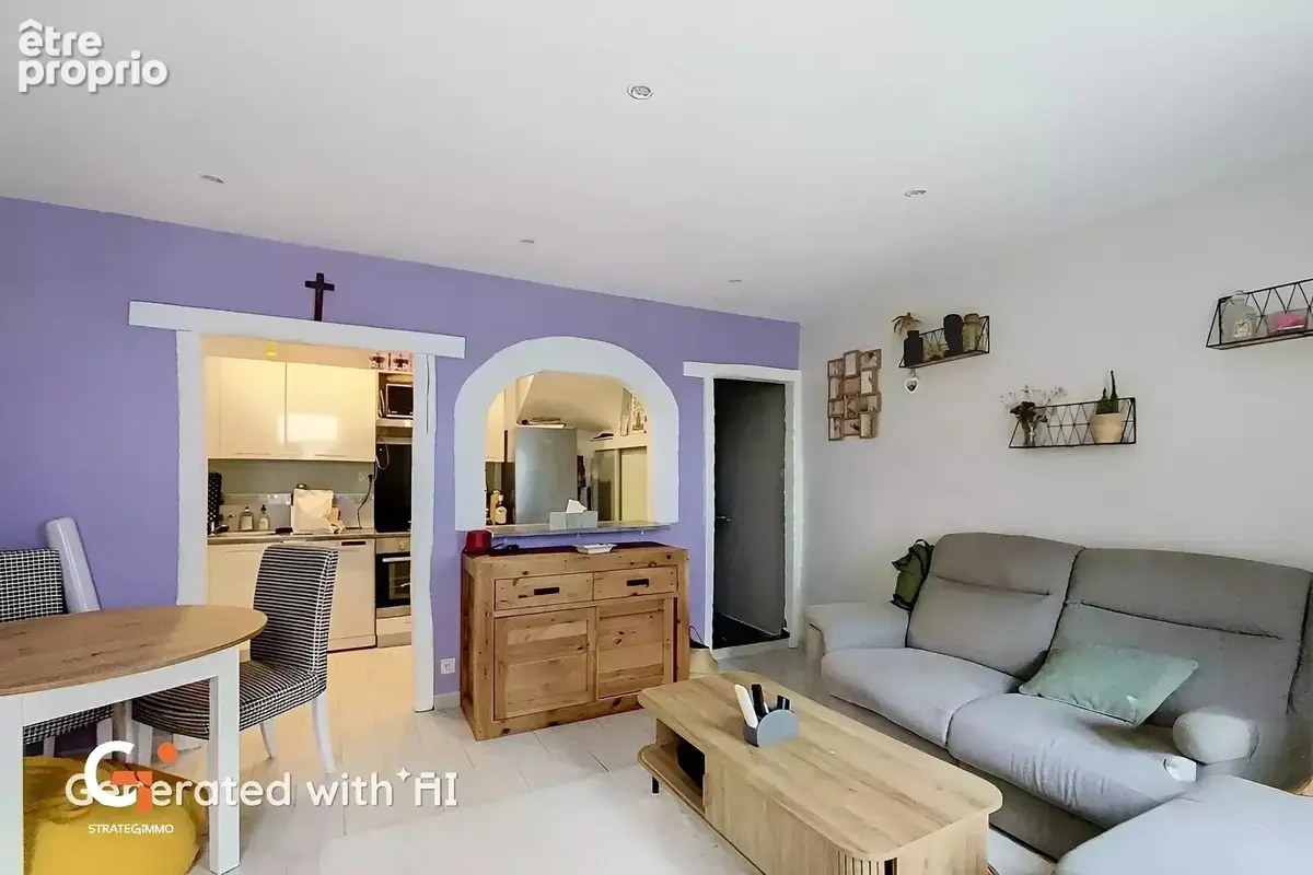 Photo Maison à Saint-Etienne-Du-Rouvray au prix de 115 000€