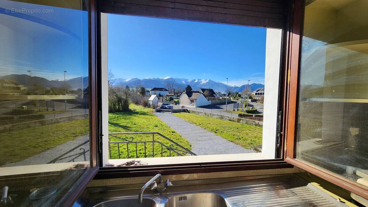 Appartement à ASSON