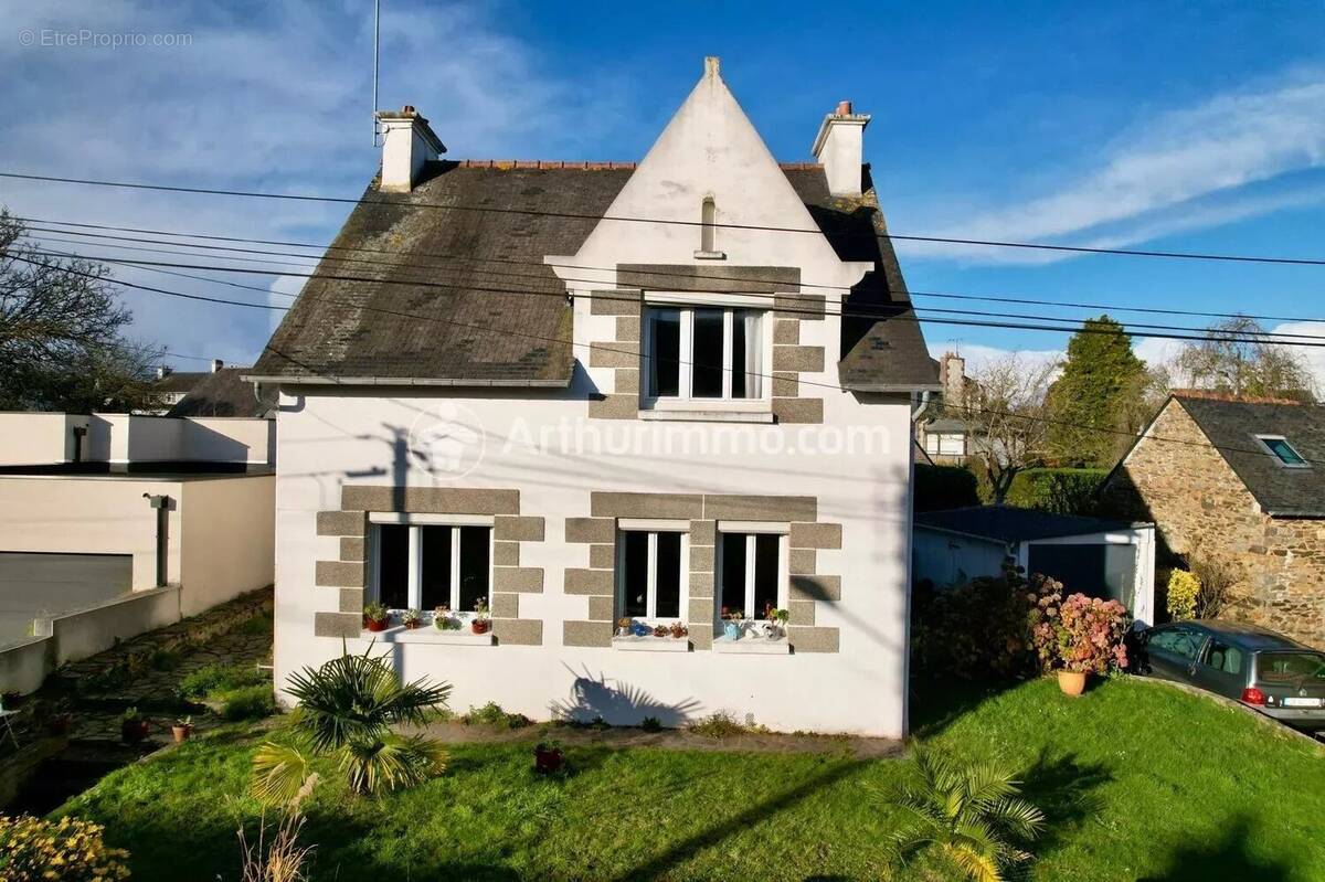 Maison à PLOUHA