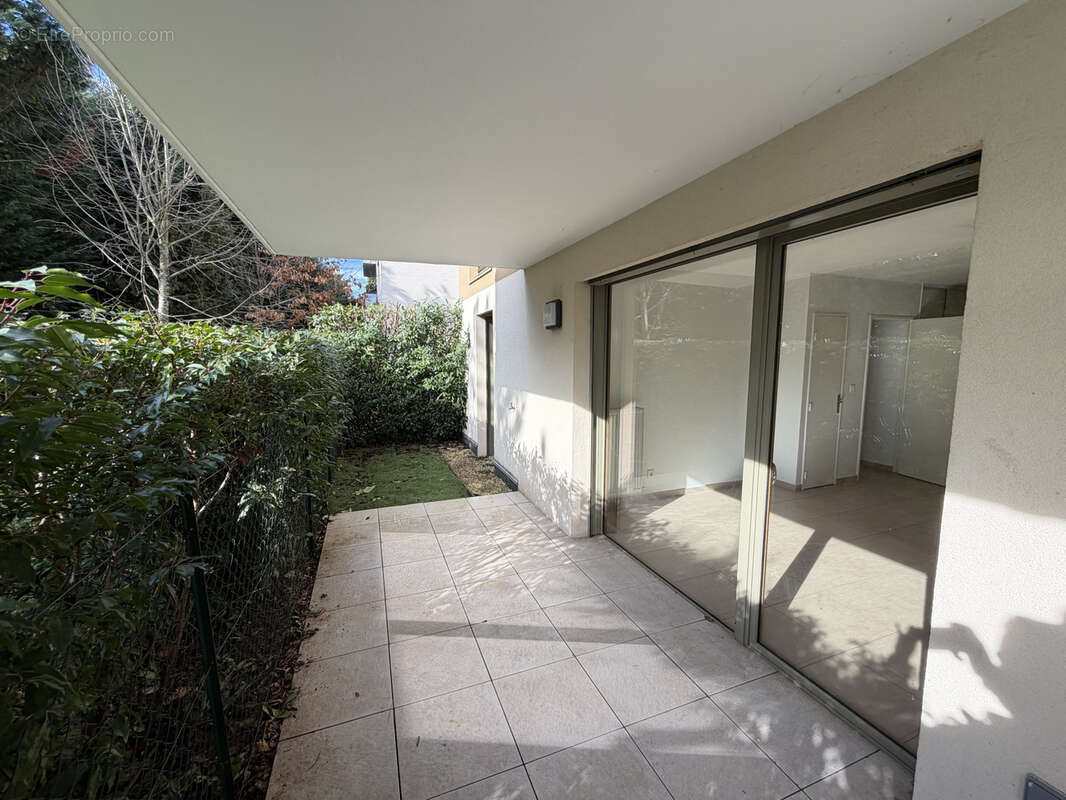 Appartement à SAINT-CYR-AU-MONT-D'OR