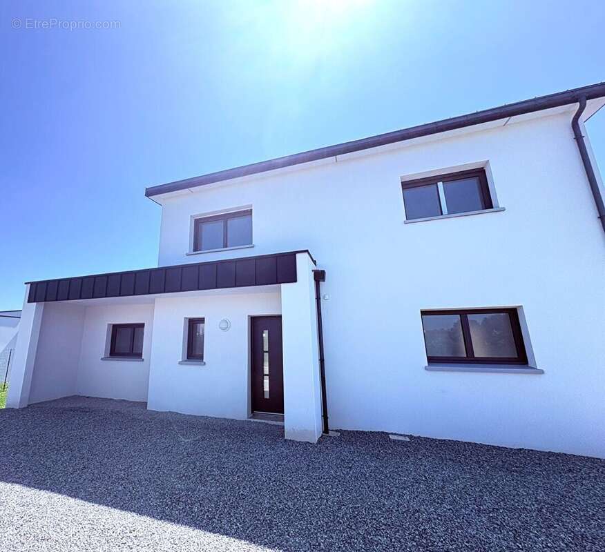 Maison à PLOBANNALEC-LESCONIL