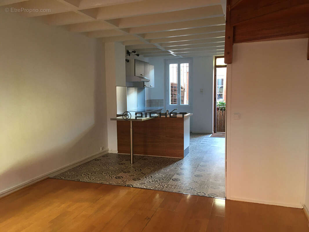 Appartement à TOULOUSE