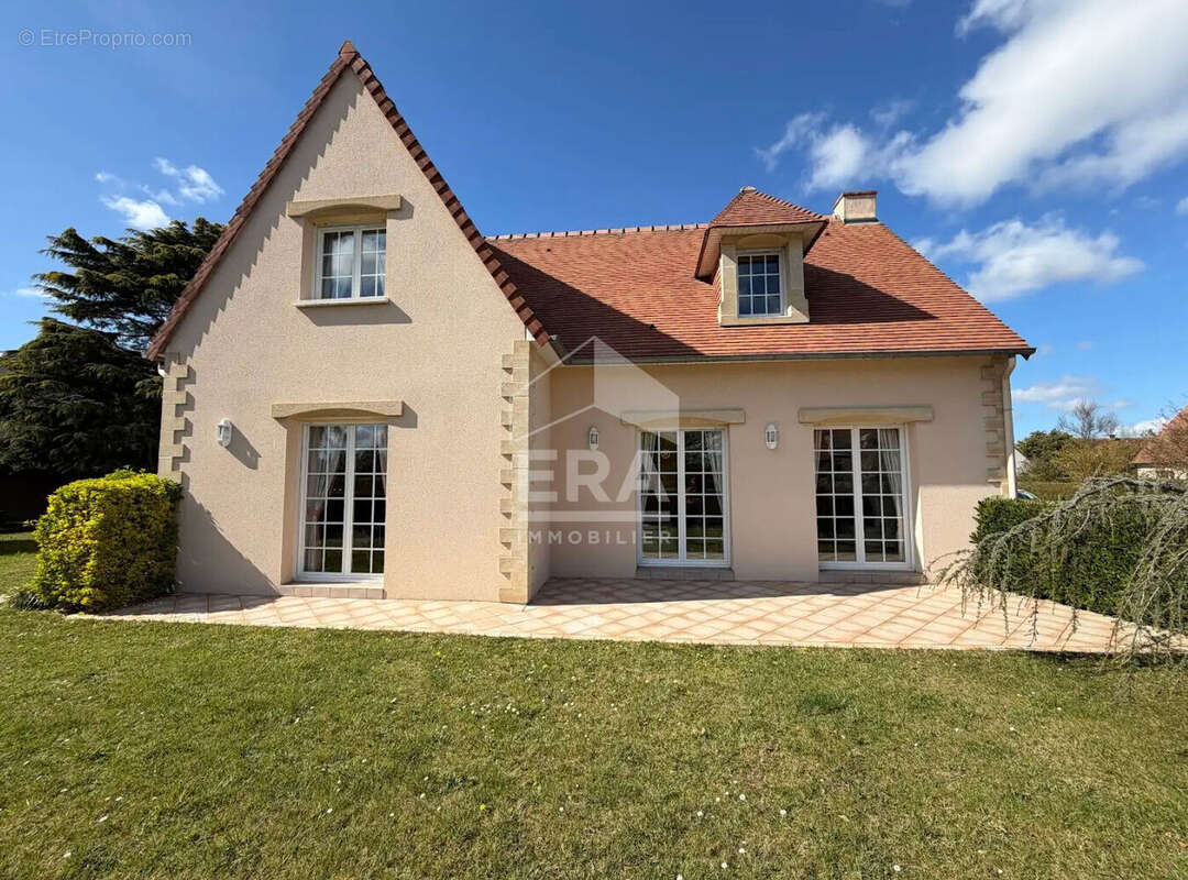 Maison à CAEN