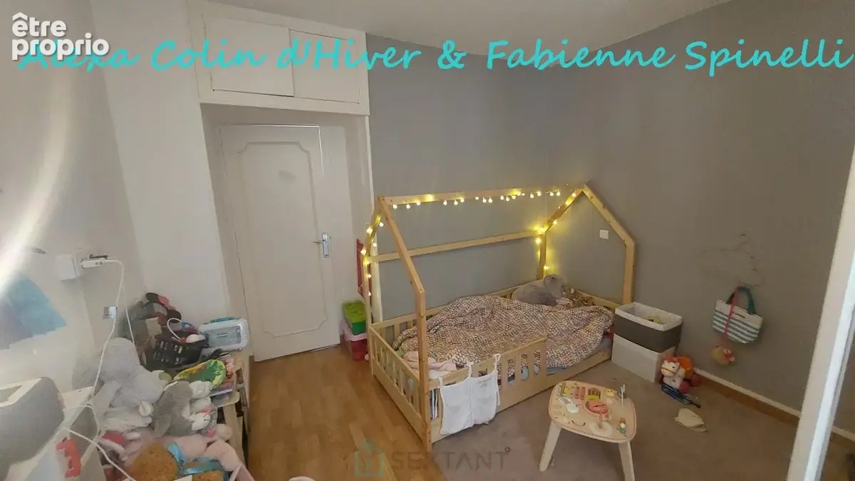 Appartement 1er étage coeur de ville Soissons - photo 9