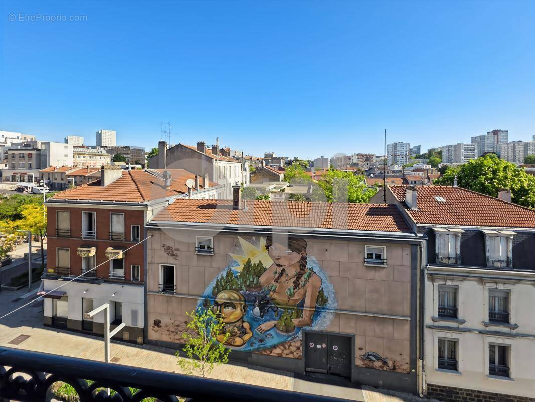Appartement à BAGNOLET