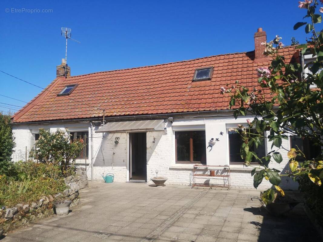 Maison à NAVES