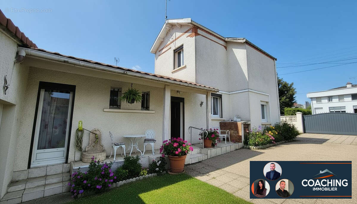Maison à VITRY-LE-FRANCOIS