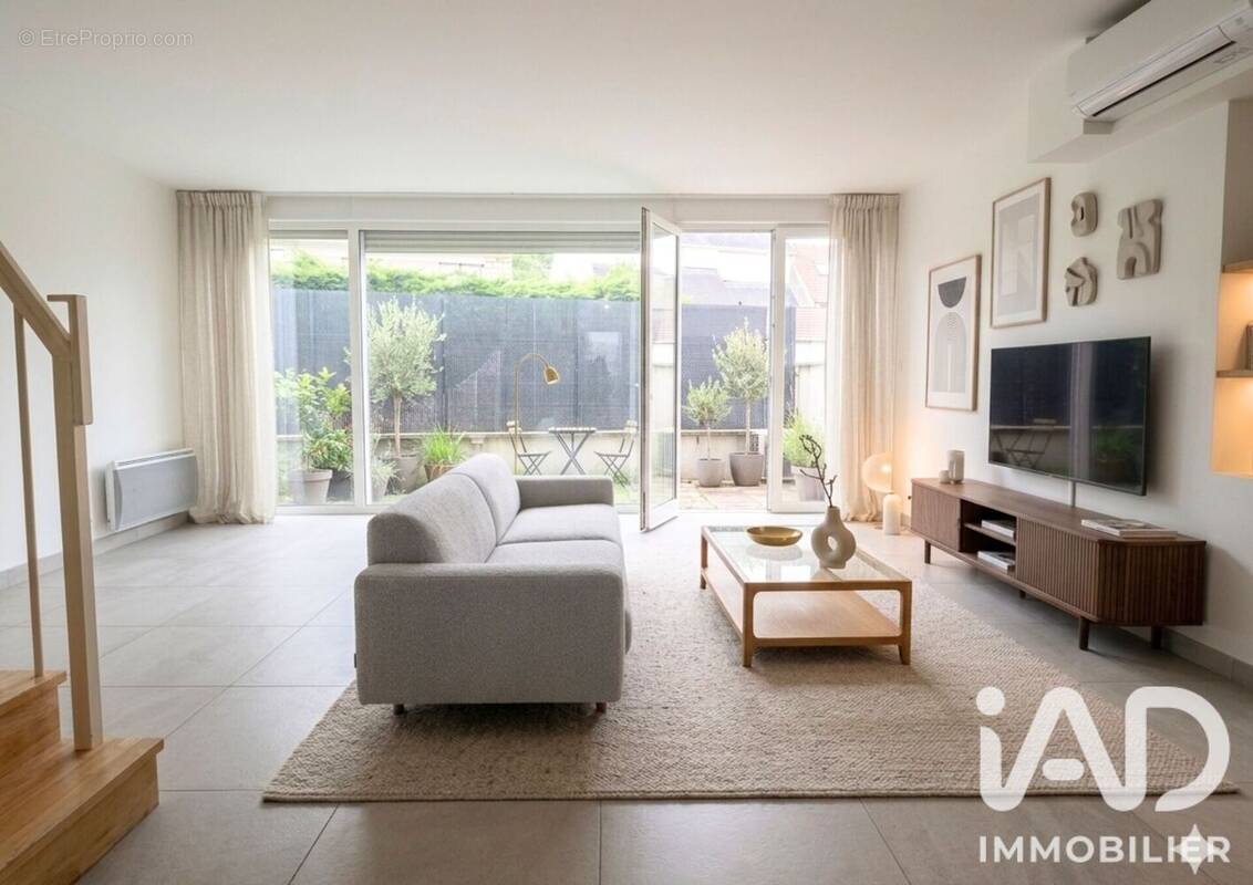 Photo 1 - Appartement à CLICHY-SOUS-BOIS
